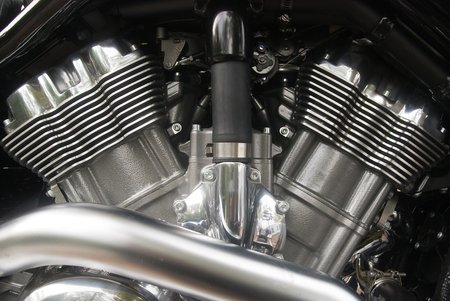 Motociklo variklis