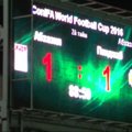 Абхазия выиграла альтернативный чемпионат мира по футболу