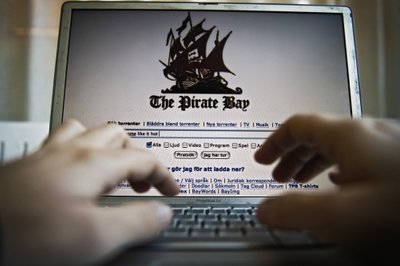 "The Pirate Bay"