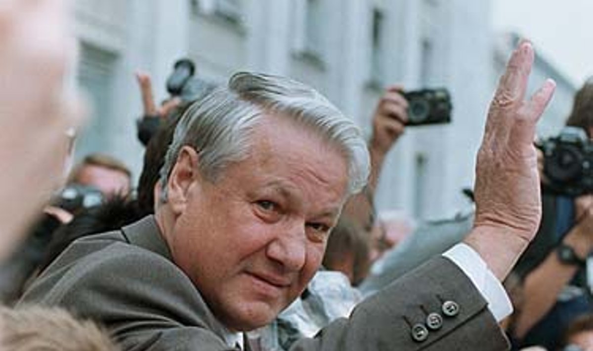 Borisas Jelcinas
