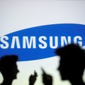 Sklinda gandai apie naują „Samsung“ telefoną
