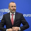 Naujuoju Europos liaudies partijos pirmininku išrinktas Weberis