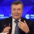 Janukovyčius kreipėsi į Zelenskį