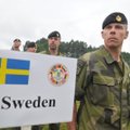 Švedija dėl koronaviruso atideda mėnesio trukmės tarptautines karines pratybas