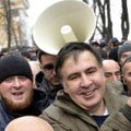 Kijevo teismas atsisakė skirti Saakašviliui namų areštą