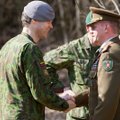 Lithuanian army's elite force commander to be appointed NATO, EU rep