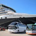 Klaipeda port closes cruise season