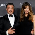 Po 25 metų byra Sylvesterio Stallone santuoka: žmona pažėrė nemalonių detalių