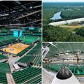 Grandioziniai Lietuvos projektai: ne visus lydi iš pelenų nepakylančio nacionalinio stadiono likimas