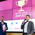 Jau ketvirtą kartą apdovanoti geriausi Lietuvos startuoliai