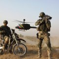 Lietuva didina planuojamą karių skaičių Malyje, svarsto siųsti instruktorių į Iraką