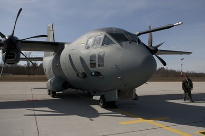 Orlaivis C-27 "Spartan"