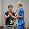 Deviso taurės turnyras: Lietuvos tenisininkai varžysis su Kipru