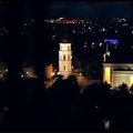Trumpametražis filmas „Vilnius cultural life“