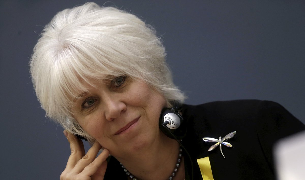 Marina Kaljurand