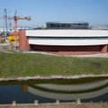 Kaip gavęs 40 mln. litų injekciją pasikeis Klaipėdos delfinariumas?