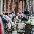 Выручка кафе и ресторанов Литвы в этом году выросла на 18%