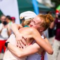 Tarptautiniame Vilniaus 100 km bėgime krito Lietuvos ir Suomijos rekordai