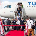 Turkish Airlines увеличила число рейсов из Вильнюса
