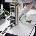 Ekspertas: „LituanicaSAT-2“ pro Lietuvą praskrenda apie 6 kartus per parą