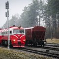 D. Vilytė: „Lietuvos geležinkeliams“ siūlysiu paviešinti vidaus sandorius