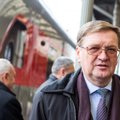 S. Dailydka: bendra „Rail Baltica“ įmonė tapo projekto trukdžiu