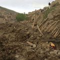 Afganistane purvo nuošliaužoms palaidojus kaimą žuvo daugiau kaip 2100 žmonių