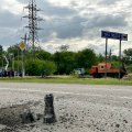 Žiniasklaida: Rusijos Belgorodo srityje rasta 500 kg bomba