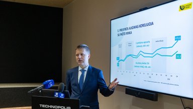 Прошлогодняя прибыль "Литовской почты" составила 5,1 млн евро