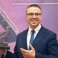 Geriausiu Lietuvos metų sporto vadybininku išrinktas „Žalgirio“ direktorius