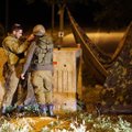 Izraelis pradėjo operaciją „Hezbollah“ infiltravimosi tuneliams sunaikinti