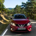 „Nissan Pulsar“ trisdešimtmetis reklamose