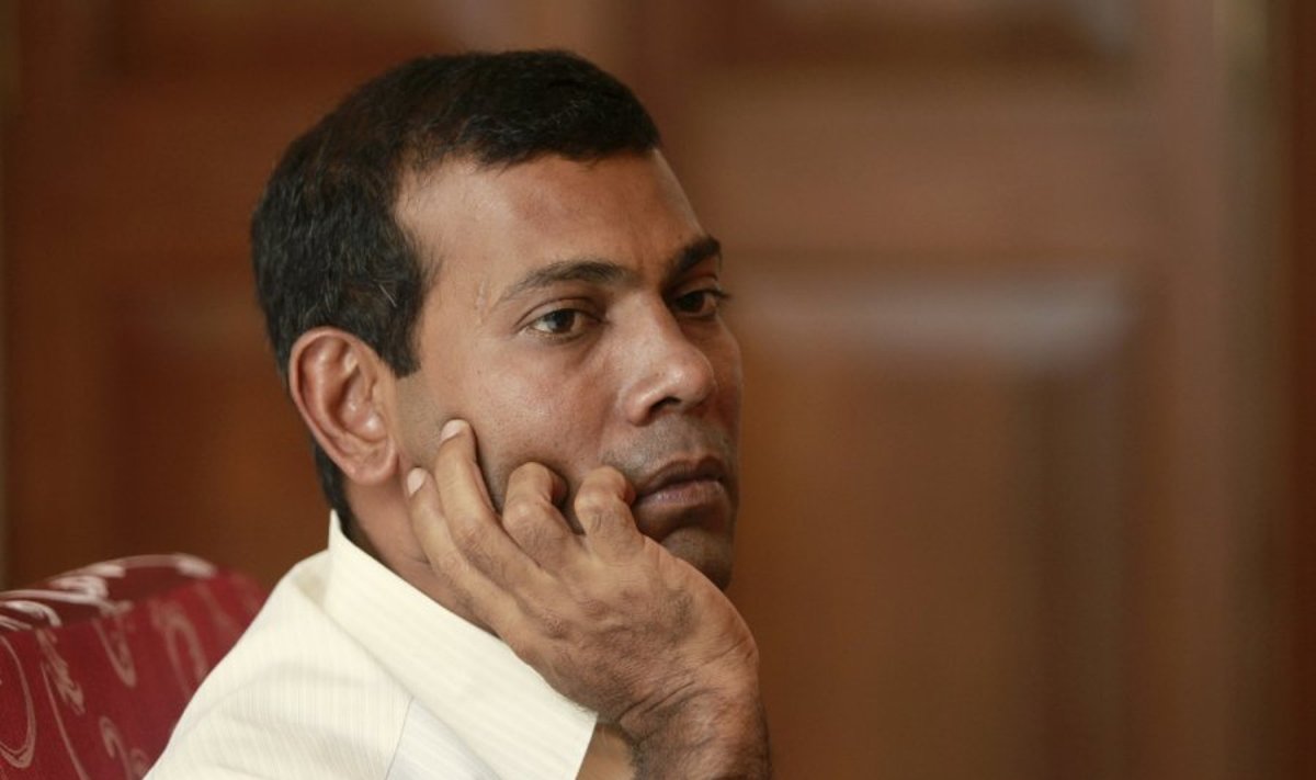 Mohamedas Nasheedas