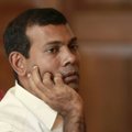 Maldyvų prezidentas buvo priverstas atsistatydinti