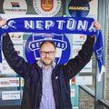 Naujasis „Neptūno“ direktorius: tikiuosi atiduoti dalelę savęs klubui, miestui ir fanams