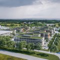 Vilniuje iškils „Girteka Campus“ miestelis: investicijos sieks 60 mln. eurų