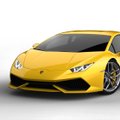 „Huracán“ – naujas sportinis „Lamborghini“ bulius