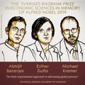 Нобелевскую премию по экономике присудили за экспериментальный подход к борьбе с бедностью