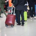 Egipto oro uoste estų turistai patyrė šoką: dėl agentūros klaidos negalėjo išskristi 