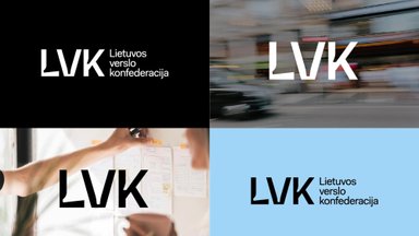 Veiklos 30-metį švenčianti Lietuvos verslo konfederacija keičia vizualinį identitetą