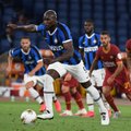 Italijoje žlugo Milano „Inter“ futbolininkų viltys į čempionų titulą