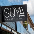 Bankrutuoja „Soya“ restoranų valdytoja: atleidžia darbuotojus