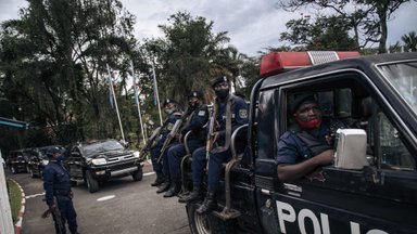 Kongo DR kariuomenė praneša sužlugdžiusi valstybės perversmą