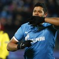 Paaiškėjo „Zenit“ klubo futbolininko Hulko kontrakto išpirkos suma