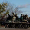 Londonas: rusų pajėgos Ukrainoje itin lėtai juda į priekį