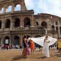 Neįtikėtina galimybė norintiems susituokti Italijos sostinėje: regionas pasiruošęs apmokėti dalį išlaidų