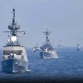 Taivanas praneša prie savo krantų pastebėjęs du Rusijos karo laivus