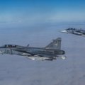 Baltijos šalys sutarė dėl NATO oro policijos misijos rotacijos