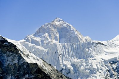 Makalu kalnas (Nepalas)