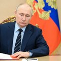 Putinas per pokalbį telefonus su PAR prezidentu Ramaphosa aptarė grūdų susitarimą
